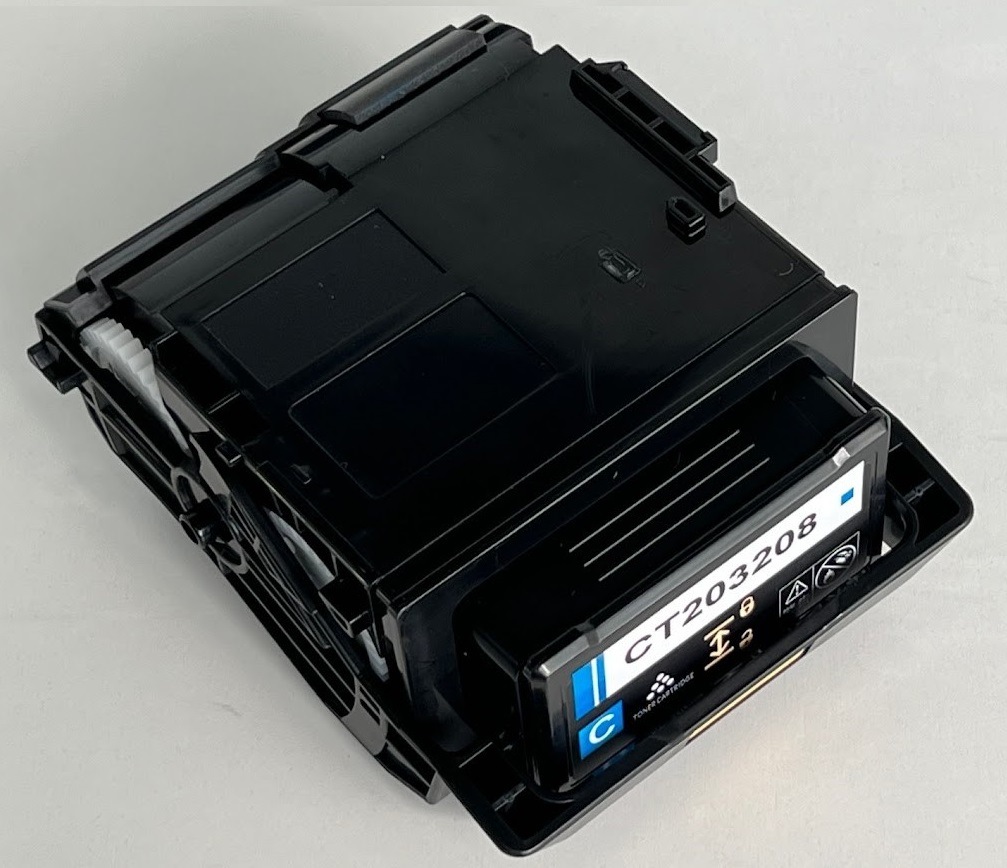 CT203208 互換大容量シアン 互換トナー