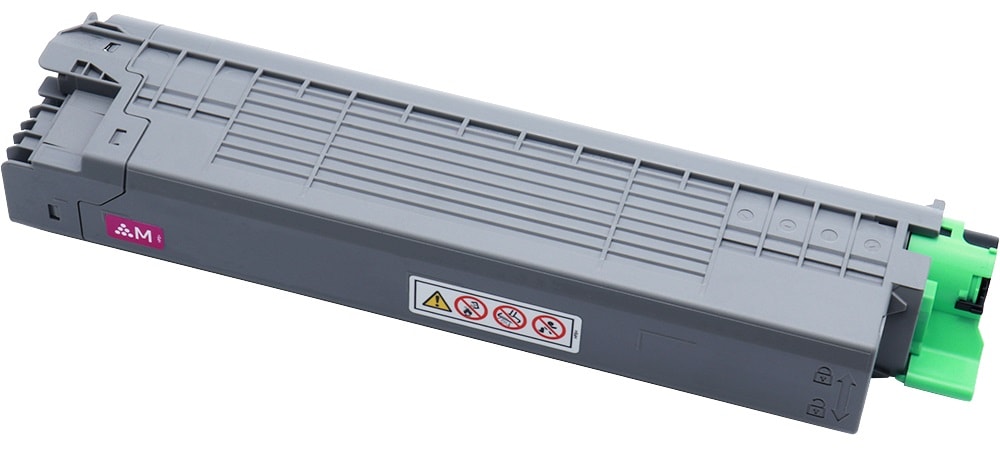 P C6000H 大容量マゼンタ リサイクルトナー