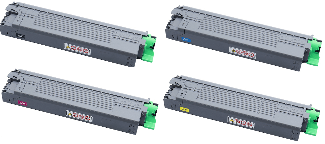 リコー RICOH P C6000Hトナーカートリッジ 4色セット 大容量