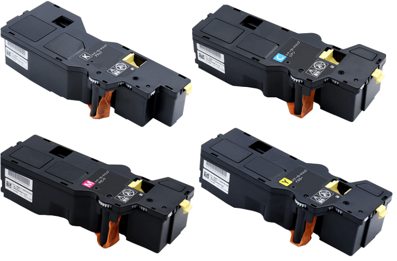 �����å��� CT203532/33/34/35 ������4���ѥå� ApeosPrintC320dw(�ץ��)/ ApeosC320z(ʣ�絡) �ꥵ������ȥʡ�