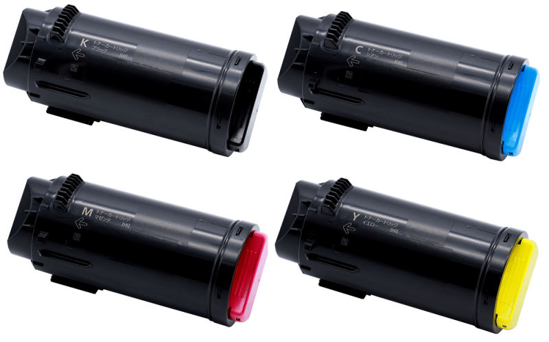 �����å��� CT203656/57/58/59 ������4���ѥå� ApeosPrint C5240 �ꥵ������ȥʡ�