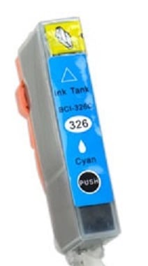 Υ  BCI-326C   PIXUS MG8230/MG8130/MG6230/MG6130/MG5330/MG5230/MG5130/ MX883/MX893/ iP4930/iP4830/ iX6530\1,100-ʾϥ᡼̵̤ϥ᡼\360-ɽͭ ߴ