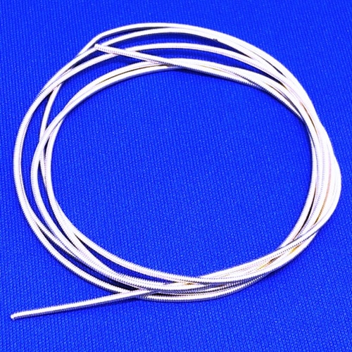 R76555-900／ペルルドラート／1.2mm／シルバー【旧BG-0004】（次回入荷