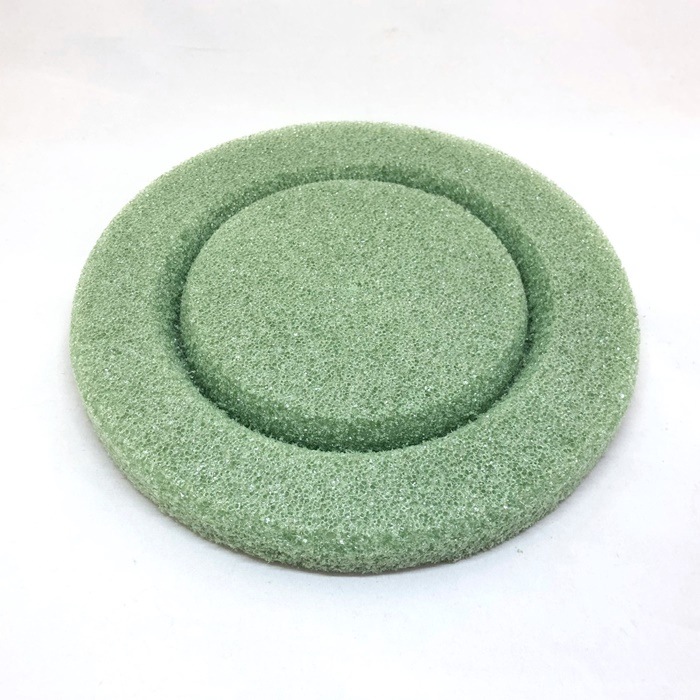 ご参考リース 廃番】B-1557-B／スタイログリーン・リース25cm（旧タイプB型）【在庫