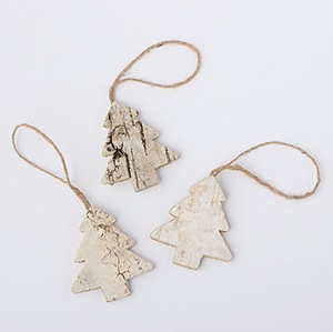 TK-73973/白樺オーナメントツリー/ナチュラル | すべての商品 | プロ