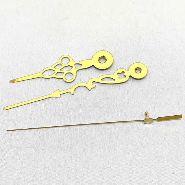 SJ-SH-8G／時計・針（スピア型）／ゴールド【ﾒｰｶｰ廃番品】 | すべての