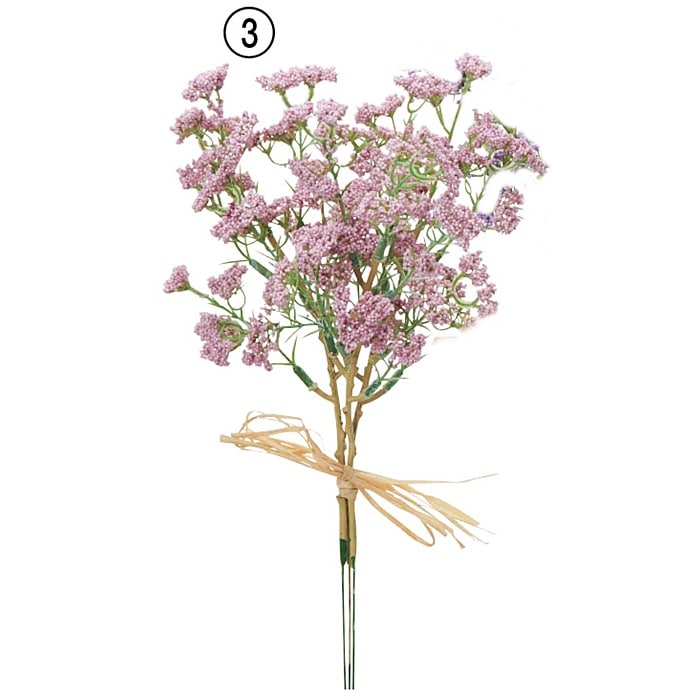 A 003 ベビーブレスバンチ 3本束 ピンク すべての商品 プロフローラ