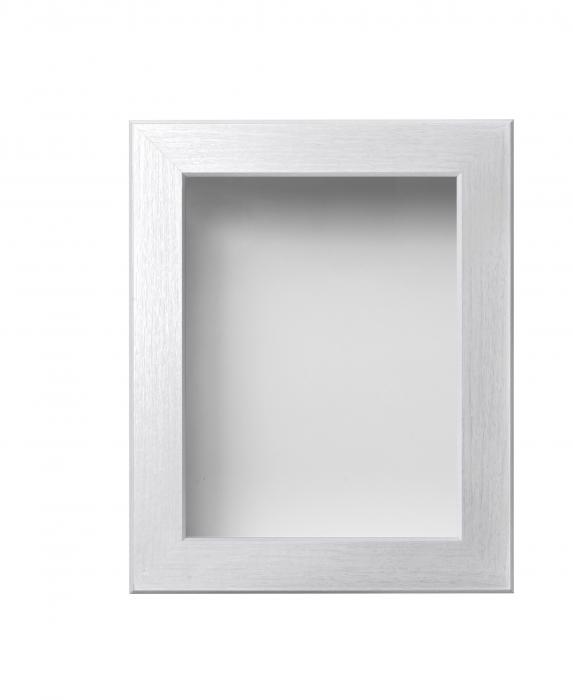 ML116-01　グレインフレーム　2Ｌサイズ　ホワイト 廃番】ML116-01/グレインフレーム/2Lサイズ/ホワイト | コンポート