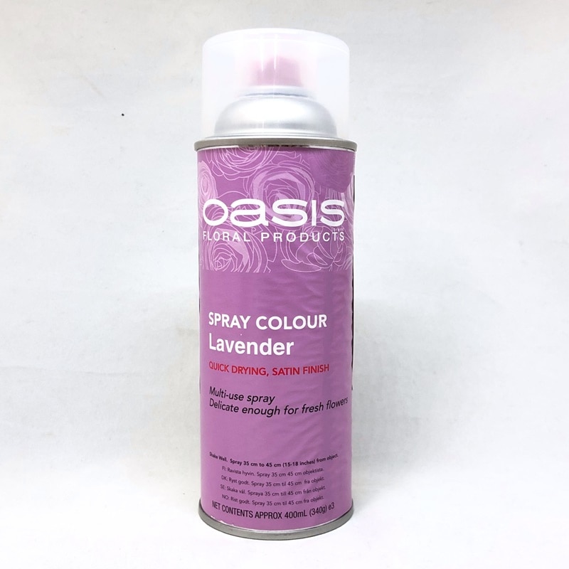 OA-708／カラースプレー（油性）／ラベンダー | すべての商品 | プロ