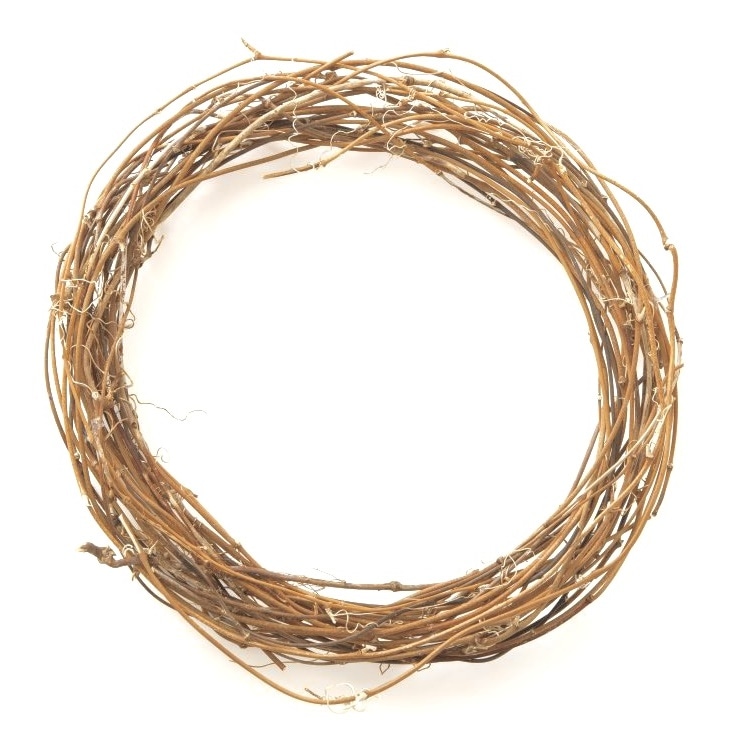 サンキライリース 季節のリース サンキライ 山帰来 インテリア 玄関 お祝