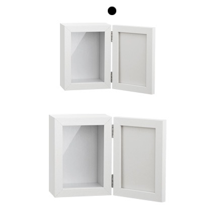 CL-680-881-100／Photo box Ⅳvertical（フォトボックスフォーヴァー