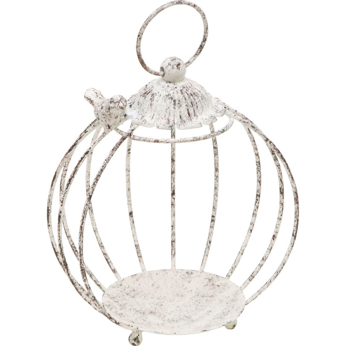 ☆直送対応品☆ND-45549／鳥かご・ボール（大）／グレイ | すべての