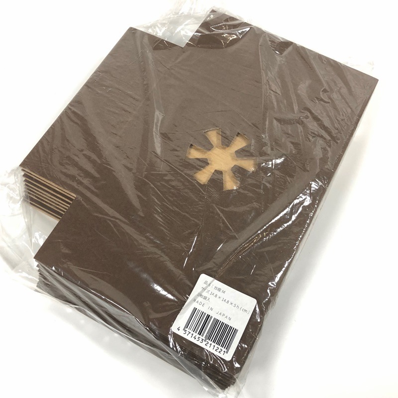 JF-D-M／紙製台座（クリアケース・M用）／10枚入 | フラワー資材／カタログ,クリアケース,15～30cm | プロフローラ