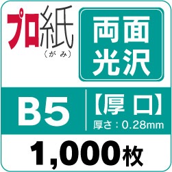 ���󥯥����å��ѻ� �ץ��� ��ξ�̸����ۡ�������B5��1,000��