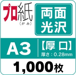 ���󥯥����å��ѻ� �ץ��� ��ξ�̸����ۡ�������A3��1,000��