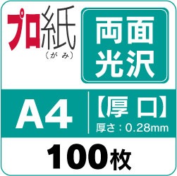 ���󥯥����å��ѻ� �ץ��� ��ξ�̸����ۡ�������A4��100��