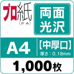 ���󥯥����å��ѻ� �ץ��� ��ξ�̸����ۡ��������A4��1,000��