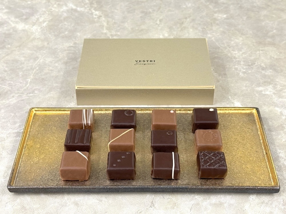 順次発送：2026予約商品＞コレツィオーネ12 | VESTRI Emozioni | VESTRI