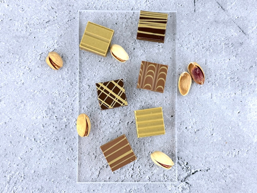 最短1月中旬発送：2026予約商品＞コレツィオーネ・ ピスタッキオ 6