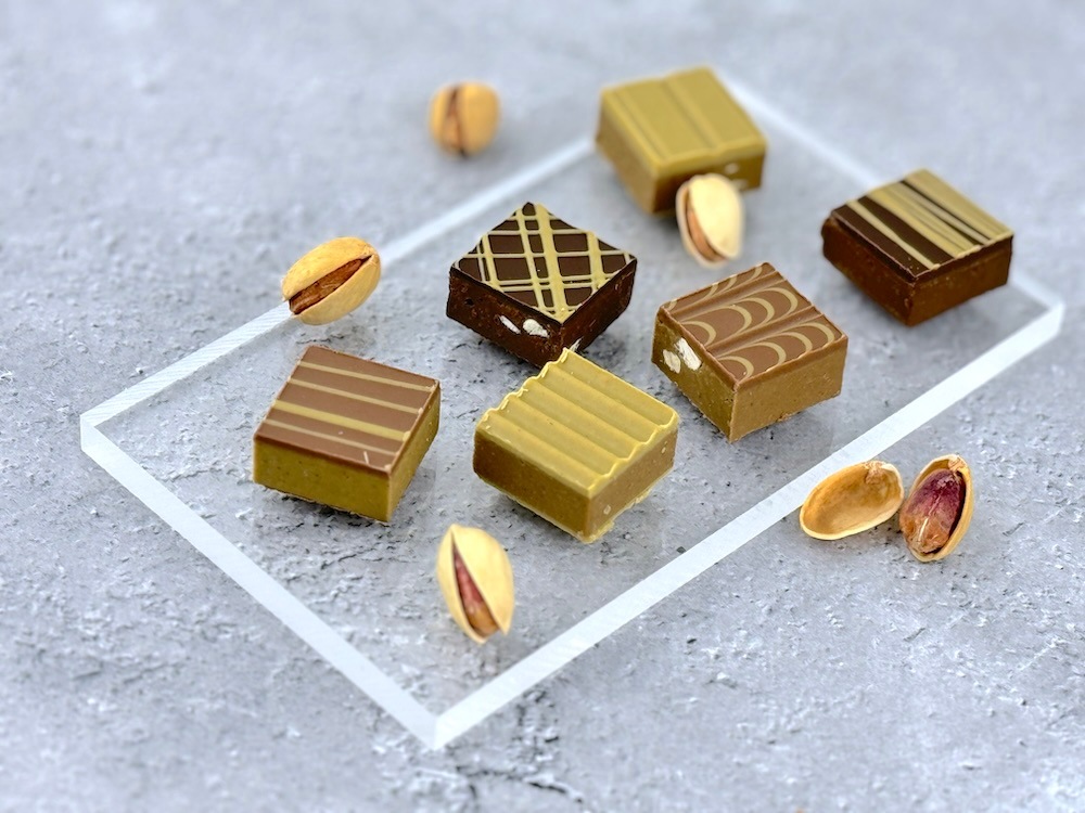 ＜順次発送：2026商品＞コレツィオーネ・ ピスタッキオ 6