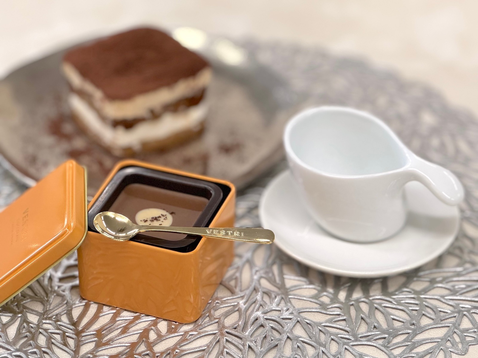 <順次発送:2026商品>アンティーカ・ジャンドゥイア・ティラミス