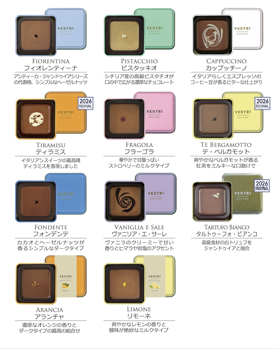 ＜順次発送：2026商品＞アンティーカ・ジャンドゥイア3 クラッシコ