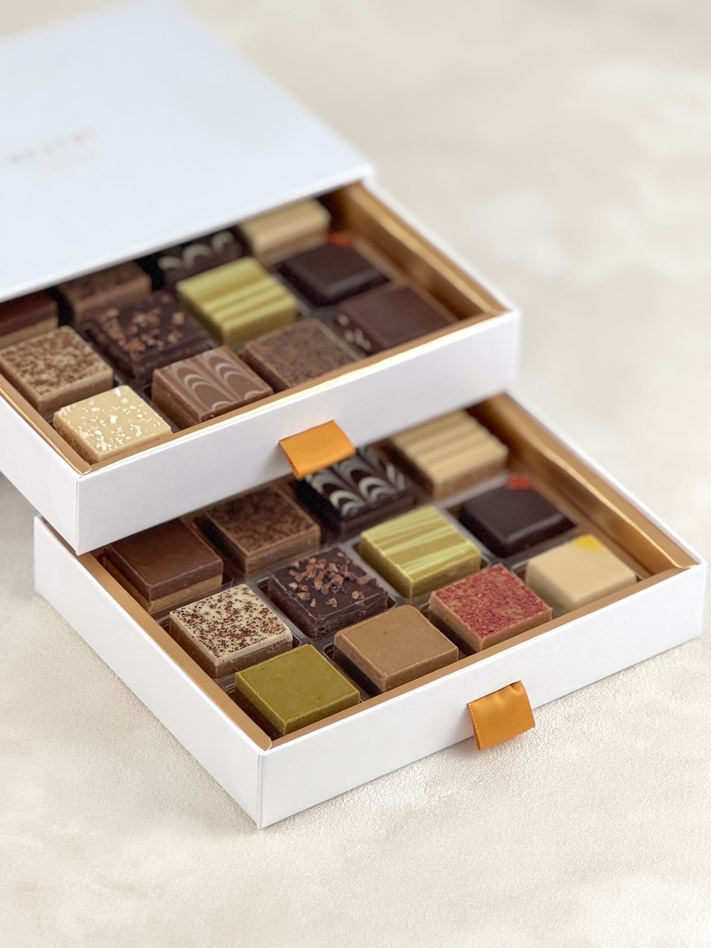 順次発送：2026商品＞プラリネ24 | VESTRIのプラリネチョコレート | VESTRI