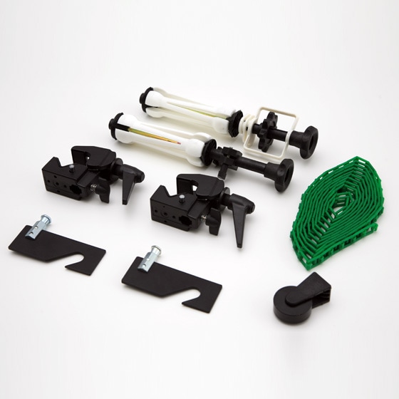 プロクランプ付きエキスパンセット