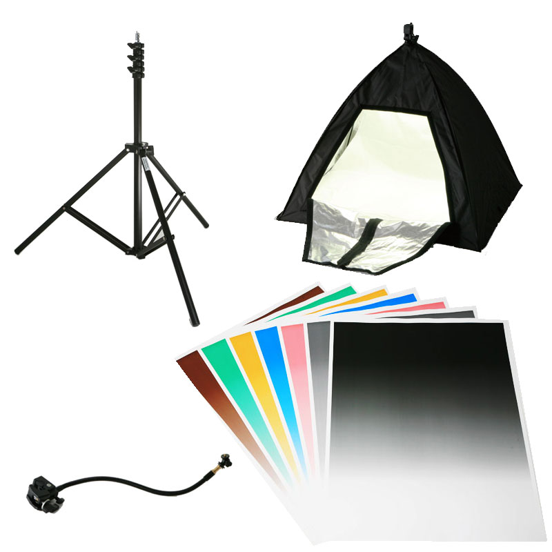 料理撮影完璧セット50