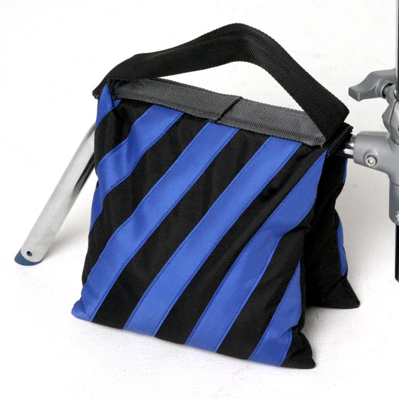 砂袋（6kg用、砂は含まず）