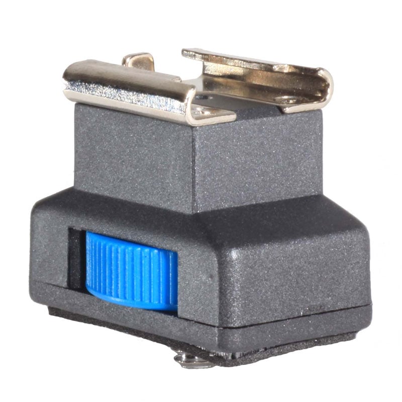 アクセサリーシュー1/4インチネジ穴用