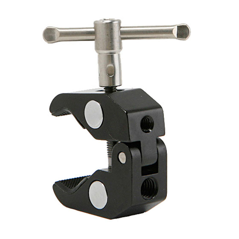 ロッドサポートクランプ