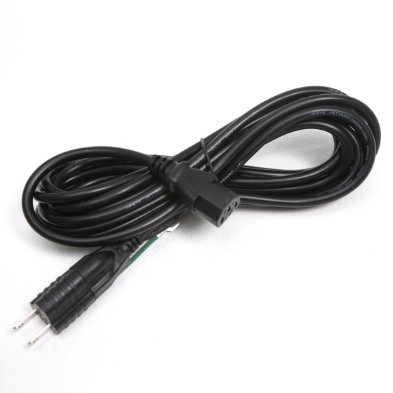 ３ピン予備用電源コード