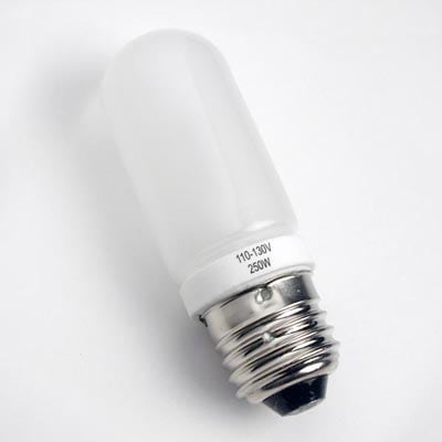 250Wモデリングランプ(E-27／DPS-601、DE-600用)