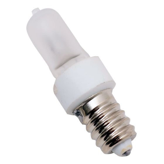 50Wモデリングランプ(E-14／SSシリーズ用)