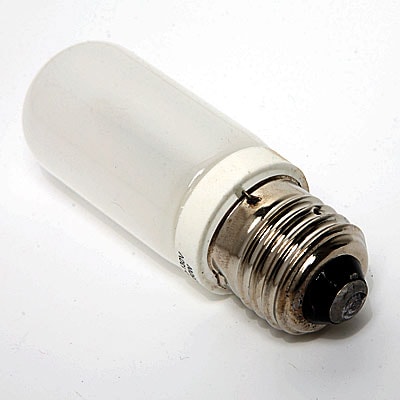 150Wモデリングランプ(E-27／MB-400a用)