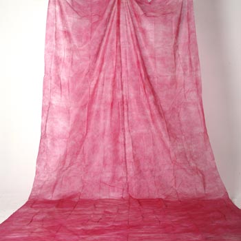 透過型ペーパームラバック 05 ローズ(3×6m)