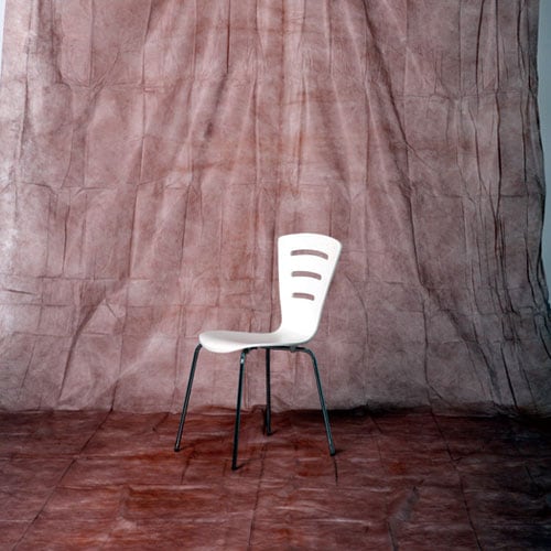 透過型ペーパームラバック 17 ブラウン(3×6m)