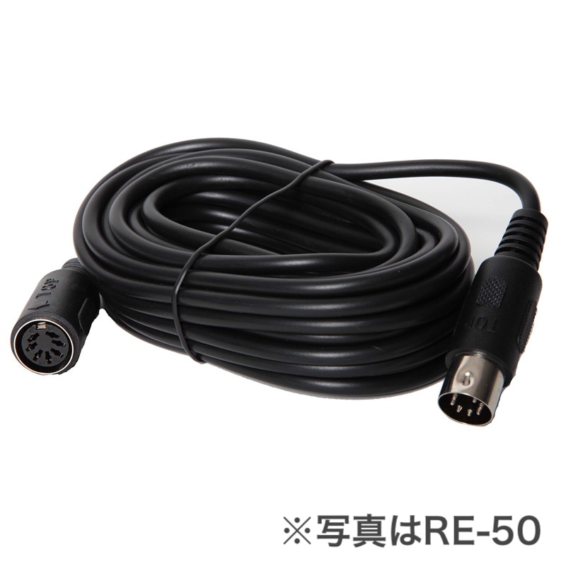 電動雲台用6m延長ケーブル