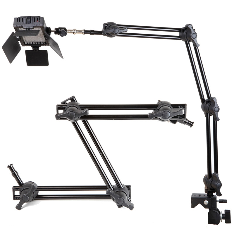 3セクションダブルスライドアーム