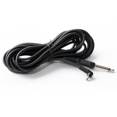 シンクロコード　5ｍ（6.3mmプラグ）