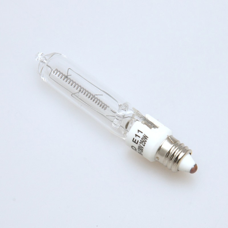 250Wモデリングランプ（E11/Fomex E200、E400、E600、E1000用）