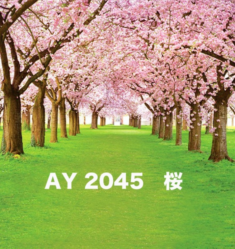 マイクロファイバー・撮影用シーン背景(1.5x2m)_AY15-2045