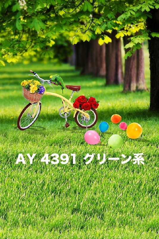 マイクロファイバー・撮影用シーン背景(1.5x2m)_AY15-4391