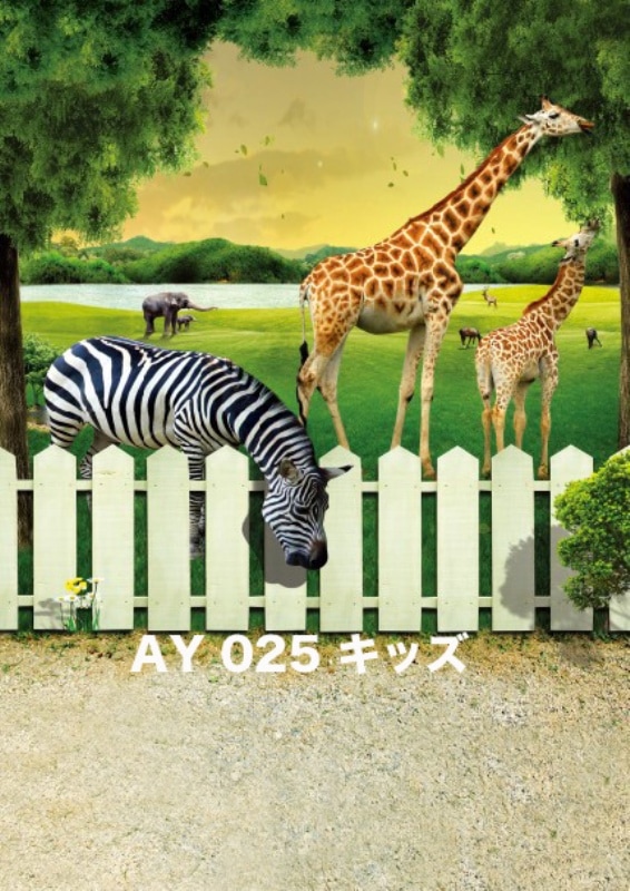 マイクロファイバー・撮影用シーン背景(1.5x2m)_AY15-025