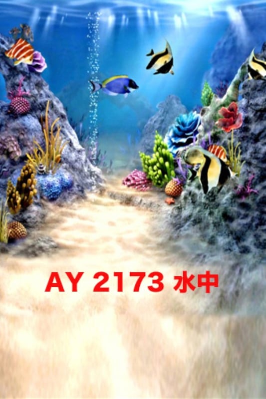 マイクロファイバー・撮影用シーン背景(1.5x2m)_AY15-2173