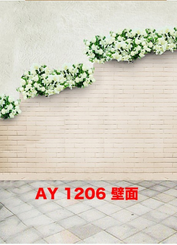 マイクロファイバー・撮影用シーン背景(1.5x2m)_AY15-1206