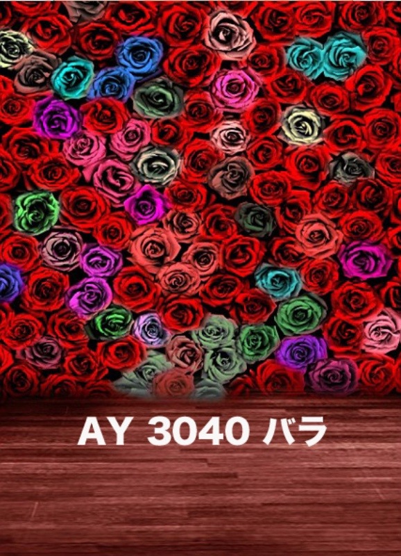 マイクロファイバー・撮影用シーン背景(1.5x2m)_AY15-3040