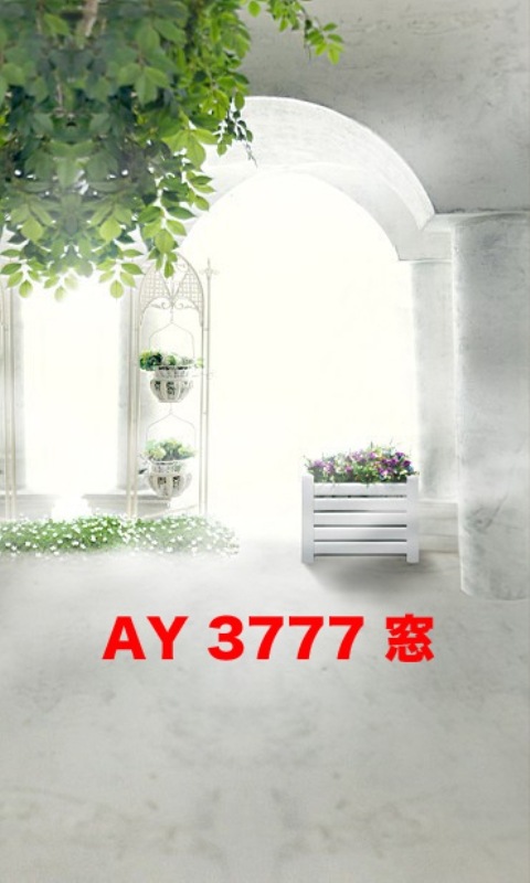 マイクロファイバー・撮影用シーン背景(1.5x2m)_AY15-3777