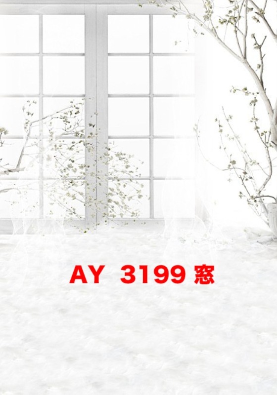 マイクロファイバー・撮影用シーン背景(1.5x2m)_AY15-3319